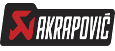 Akrapovic uitlaatsystemen logo