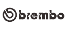 Brembo remsystemen logo