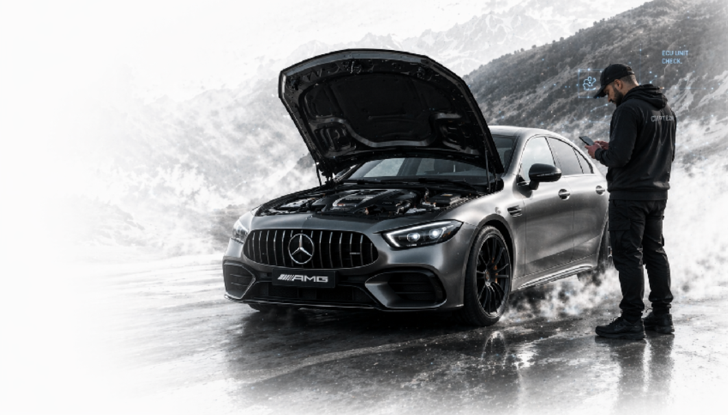 Chiptech voertuig elektronica diagnose en reparatie