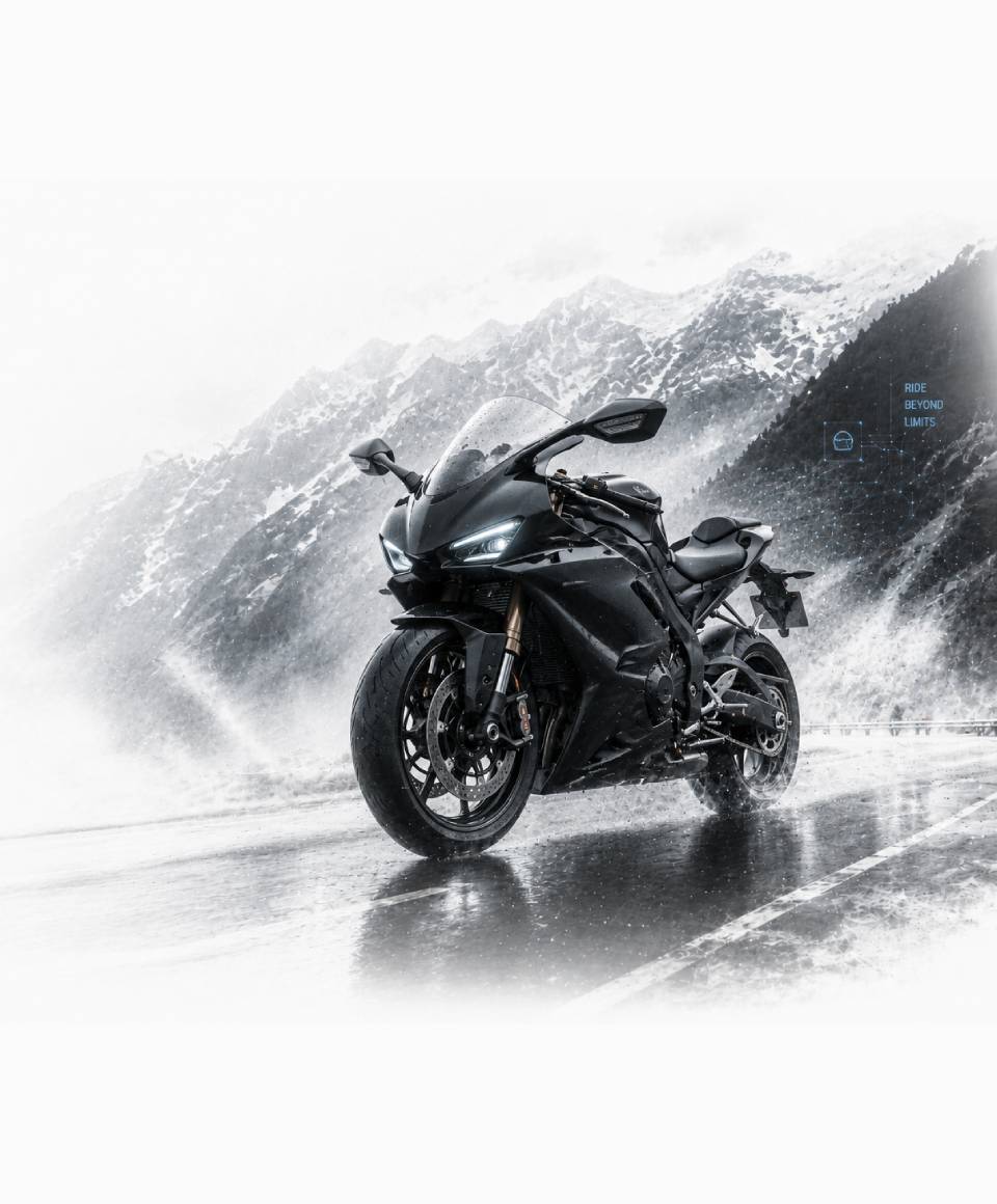 Motorfiets ECU diagnose en herstelling bij Chiptech