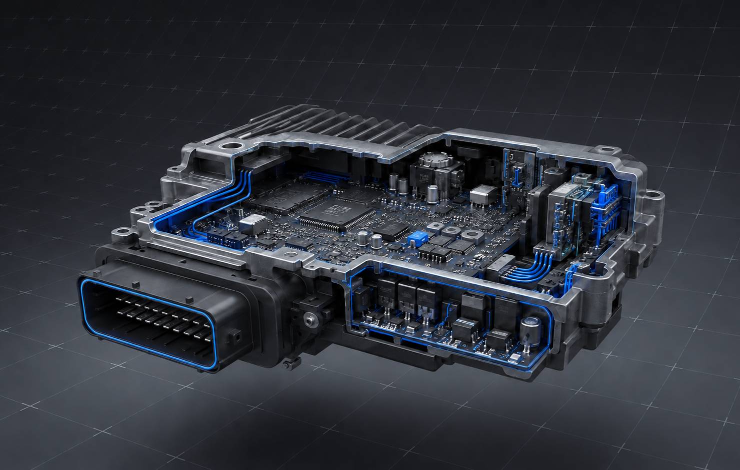 ECU repair EV & hybride bij Chiptech